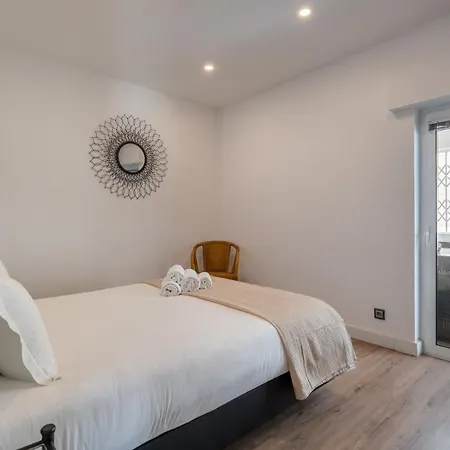 דירה Cozy 2br Near Oura By Lovelystay אלבופיירה